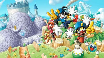 Klonoa Phantasy Reverie Series test par The Games Machine