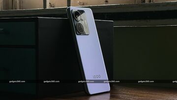Vivo Iqoo Z6 Pro test par Gadgets360