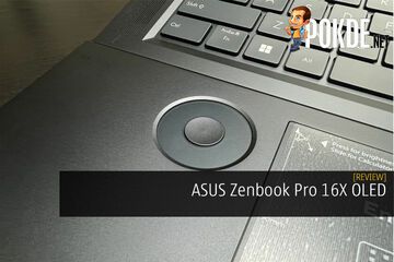 Asus ZenBook Pro test par Pokde.net