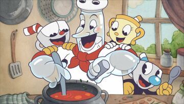 Cuphead Delicious Last Course test par GameScore.it