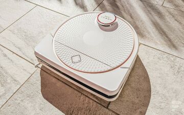 Test EZIclean Hobot Legee D7