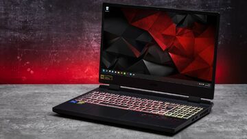 Acer Nitro 5 test par ExpertReviews