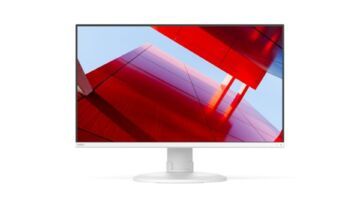 NEC MultiSync E273F Review