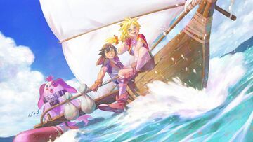 Chrono Cross test par Gaming Trend Chrono Cross test par Gaming Trend