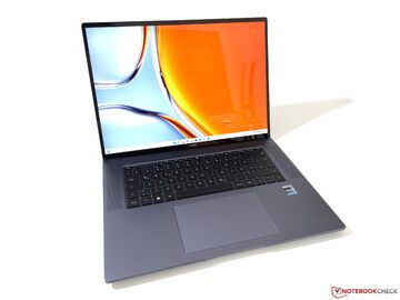 Huawei MateBook 16s reviewed by NotebookCheck