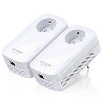 Test TP-Link TL-PA8015P