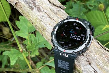 Xiaomi Amazfit T-Rex 2 test par ImTest