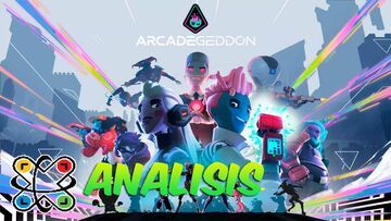 Arcadegeddon test par Comunidad Xbox