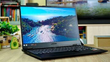 Lenovo Legion Slim 7 testé par ComputerHoy Lenovo Legion Slim 7 testé par ComputerHoy