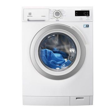 Test Electrolux EWF1486GZ1