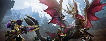 Monster Hunter Rise: Sunbreak test par Switch-Actu