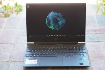 HP Victus 15 test par DigitalTrends