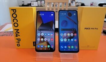 Test Xiaomi Poco M4 Pro