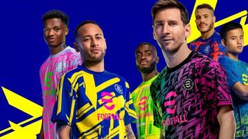 Test eFootball 2022