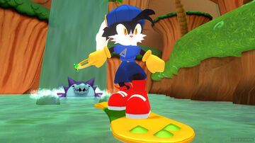 Klonoa Phantasy Reverie Series reviewed by VideoChums Klonoa Phantasy Reverie Series reviewed by VideoChums