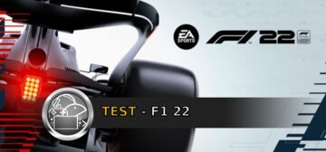 F1 22 test par GeekNPlay