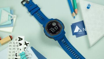 Garmin Instinct 2 test par AndroidPit