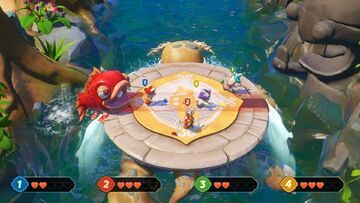 The Lapins Crétins Party Of Legends testé par TheXboxHub The Lapins Crétins Party Of Legends testé par TheXboxHub