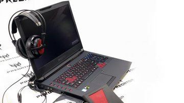 Anlisis Acer Predator 17