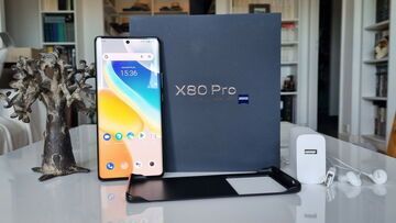 Vivo X80 Pro test par Tom's Guide (FR)