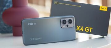 Xiaomi Poco X4 GT testé par GSMArena Xiaomi Poco X4 GT testé par GSMArena