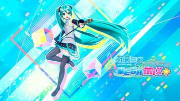 Hatsune Miku test par MeriStation