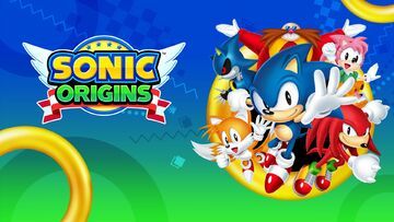 Sonic Origins test par Generación Xbox Sonic Origins test par Generación Xbox