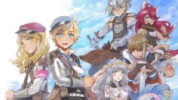 Rune Factory 5 test par GameRevolution