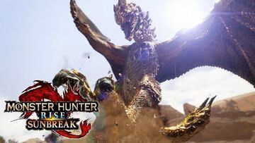 Monster Hunter Rise: Sunbreak test par Guardado Rapido Monster Hunter Rise: Sunbreak test par Guardado Rapido