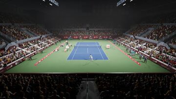 Matchpoint Tennis Championships test par The Games Machine Matchpoint Tennis Championships test par The Games Machine