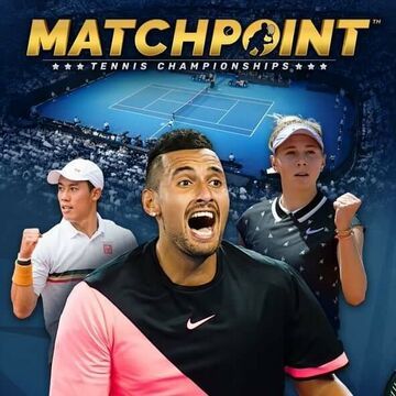 Matchpoint Tennis Championships test par BagoGames