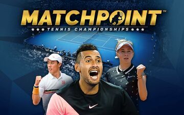 Matchpoint Tennis Championships test par Geeko