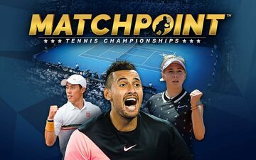 Matchpoint Tennis Championships test par Geeko Matchpoint Tennis Championships test par Geeko