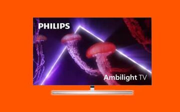 Test Philips 48OLED807