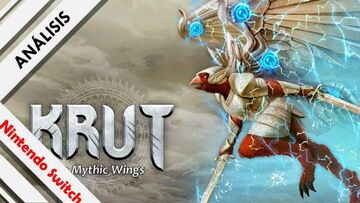 Krut The Mythic Wings test par NextN