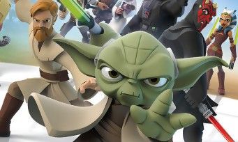 Disney Infinity 3.0 Star Wars test par JeuxActu.com Disney Infinity 3.0 Star Wars test par JeuxActu.com