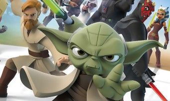 Disney Infinity 3.0 Star Wars test par JeuxActu.com