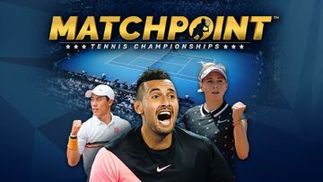 Matchpoint Tennis Championships test par TestingBuddies Matchpoint Tennis Championships test par TestingBuddies