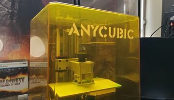 Anycubic Photon M3 test par MMORPG.com