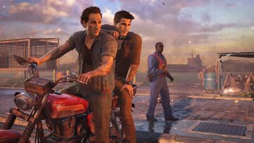 Uncharted 4 : A Thief's End reviewed by Phenixx Gaming