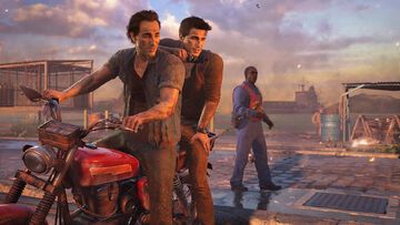 Uncharted 4 : A Thief's End test par Phenixx Gaming