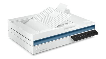 HP ScanJet Pro 3600 f1 im Test: 1 Bewertungen, erfahrungen, Pro und Contra