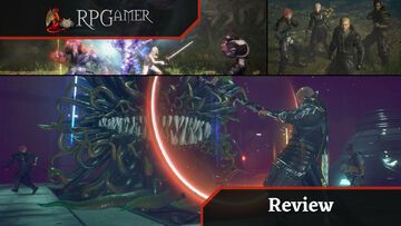 Final Fantasy Stranger of Paradise test par RPGamer Final Fantasy Stranger of Paradise test par RPGamer