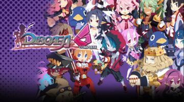 Disgaea 6 Complete test par tuttoteK