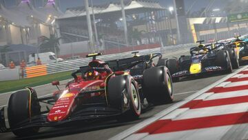 F1 22 test par Gadgets360 F1 22 test par Gadgets360