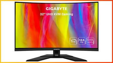 Gigabyte M32U test par DisplayNinja