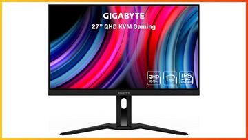 Gigabyte M27Q testé par DisplayNinja Gigabyte M27Q testé par DisplayNinja