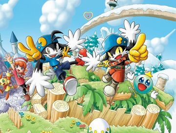 Klonoa Phantasy Reverie Series test par Multiplayer.it