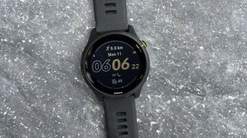 Garmin Forerunner 255 testé par Wareable Garmin Forerunner 255 testé par Wareable