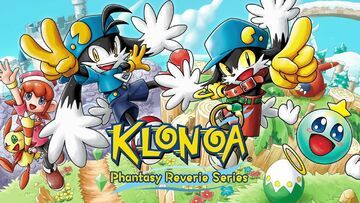 Klonoa Phantasy Reverie Series test par GamingGuardian